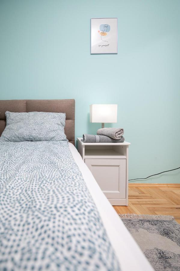 Kc Apartment Суботица Екстериор снимка