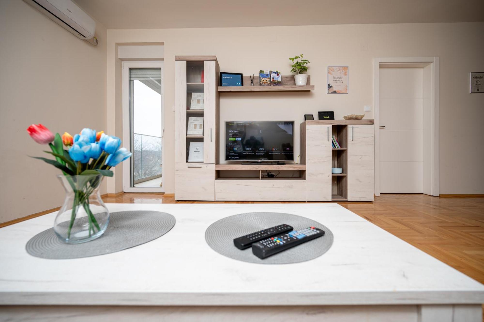Kc Apartment Суботица Екстериор снимка
